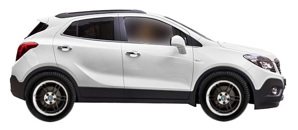   Opel Mokka J-A 1.4 Turbo 2012-2019 ..
