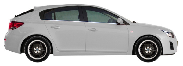   Chevrolet Cruze J 300 Hatchback 1.4 2012-2016 ..