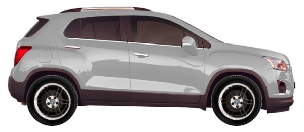   Chevrolet Trax KL1B 1.4T 2013-2023 ..