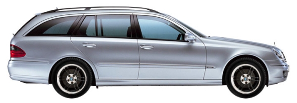   Mercedes E Klasse S211K T-Modell 200 CDI 2003-2009 ..