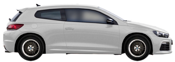   Volkswagen Scirocco 13 Hatchback 3d 1.4 TSI 2014-2016 ..