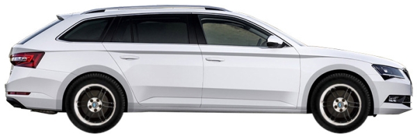   Skoda Superb 3V(B8) Combi 1.4 TSI 2015-2024 ..
