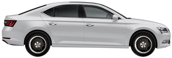   Skoda Superb 3V(B8) Liftback 1.4 TSI 2015-2024 ..
