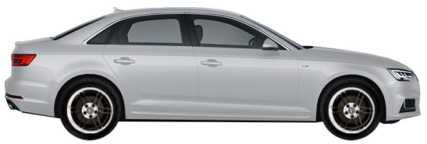   Audi A4 B9 Sedan 1.4 TFSI 2015-2020 ..