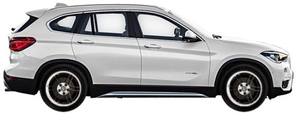   BMW X1 F48 sDrive 18d 2015-2022 ..