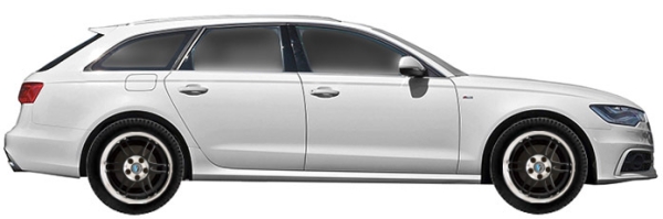   Audi A6 4G, 4G1(C7) Avant 1.8 TFSI 2011-2018 ..