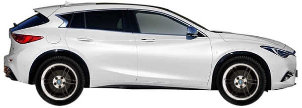   Infiniti Q30 H15 1.6T 2016-2019 ..