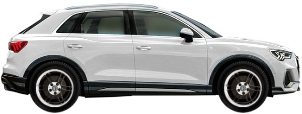   Audi Q3 F3 35 TFSI 2019-2024 ..