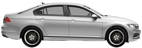   Volkswagen Passat B8 (3G2) Sedan 1.4 TSI 2020-2025 ..