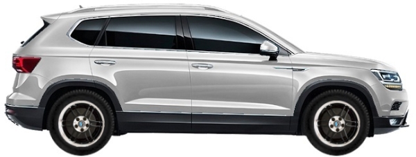   Volkswagen Tharu SUV I 1.4 280 TSI 2019-2025 ..