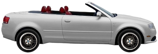   Audi S4 8H, QB6(B6) Cabrio 4.2 V8 Quattro 2004-2006 ..
