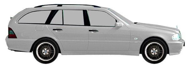   Mercedes C Klasse S202 T-Modell 180 1996-2001 ..