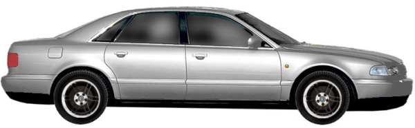   Audi S8 D2 Sedan 4.2 Quattro 1996-2002 ..