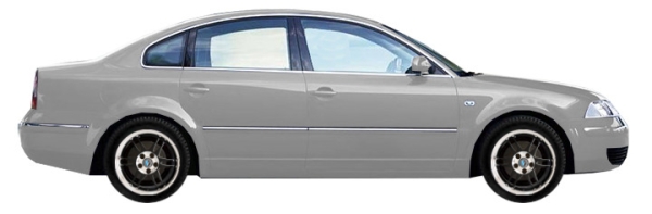   Volkswagen Passat B5 (3BG/BL/BS) Sedan 1.6 2000-2005 ..