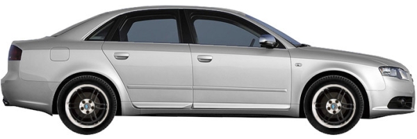   Audi S4 8(B7) Sedan 4.2 V8 Quattro 2005-2008 ..