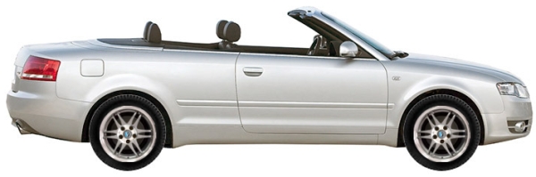   Audi A4 8H(B7) Cabrio 1.8T 2006-2009 ..
