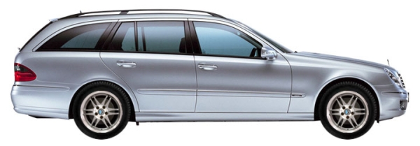   Mercedes E Klasse S211K T-Modell 200 CDI 2003-2009 ..