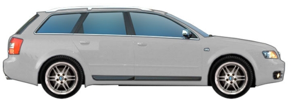   Audi S4 8E(B6) Avant 4.2 V8 Quattro 2003-2005 ..