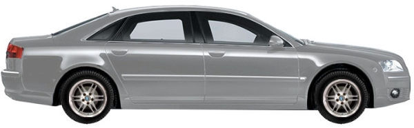   Audi A8L 4(D3) Sedan 3.0 2002-2010 ..