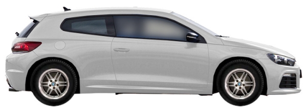   Volkswagen Scirocco 13 Hatchback 3d 1.4 TSI 2014-2016 ..