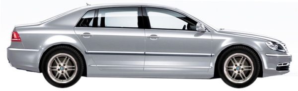   Volkswagen Phaeton 3D1 3.0 TDI V6 4MOTION 2010-2016 ..