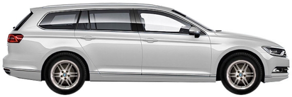  Volkswagen Passat B8 (3C) Variant 1.4 TSI 2015-2024 ..