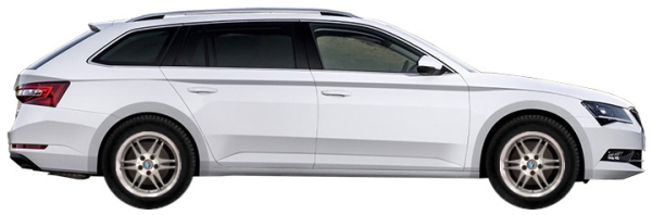   Skoda Superb 3V(B8) Combi 1.4 TSI 2015-2024 ..