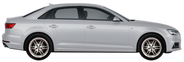   Audi A4 B9 Sedan 1.4 TFSI 2015-2020 ..