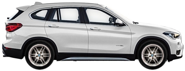   BMW X1 F48 sDrive 18d 2015-2022 ..