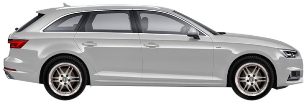   Audi A4 B9 Avant 1.4 TFSI 2015-2020 ..