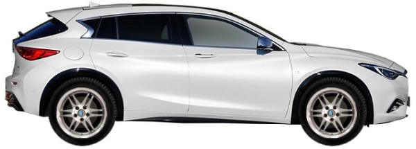   Infiniti Q30 H15 1.6T 2016-2019 ..