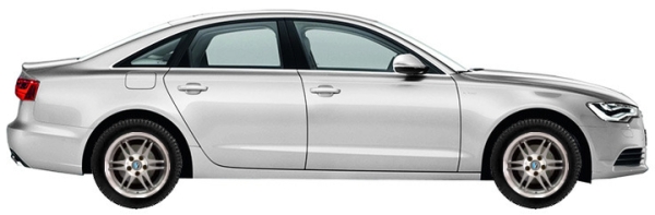   Audi A6 4G2(C7) Sedan 2.0 TFSI Hybrid 2012-2016 ..