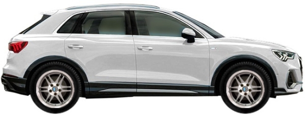   Audi Q3 F3 35 TFSI 2019-2024 ..