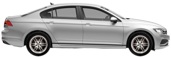   Volkswagen Passat B8 (3G2) Sedan 1.4 TSI 2020-2025 ..