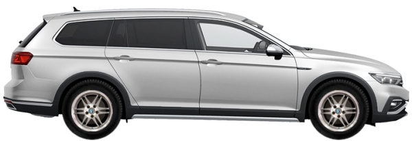   Volkswagen Passat B8 (3G5) Alltrack 2.0 TSI 4Motion 2020-2024 ..