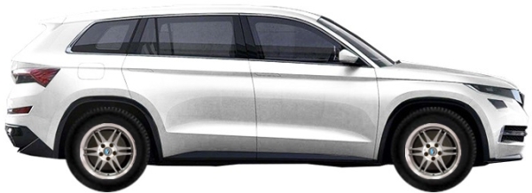   Skoda Kodiaq NS 1.4 TSI 2016-2024 ..