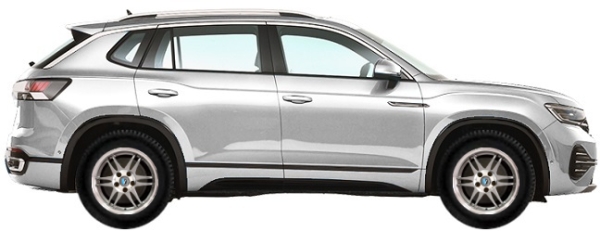   Volkswagen Tayron SUV I 1.4 280 TSI 2022-2025 ..