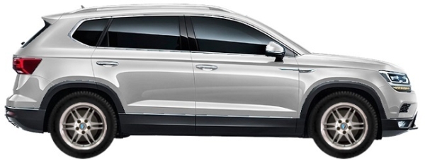  Volkswagen Tharu SUV I 1.4 280 TSI 2019-2025 ..