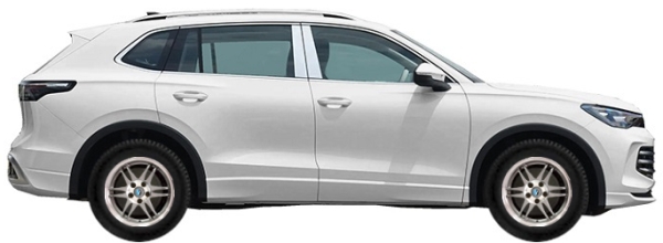   Volkswagen Tiguan L Pro SUV III 2.0 330 TSI 2024-2025 ..