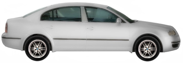   Skoda Superb 3U(B5) Sedan 1.8 T 2002-2008 ..