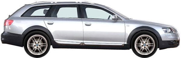   Audi A6 Allroad 4F(C6), 4F1(C6) 2.7 TDI Quattro 2005-2011 ..
