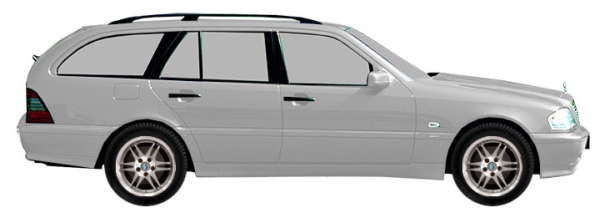   Mercedes C Klasse S202 T-Modell 180 1996-2001 ..