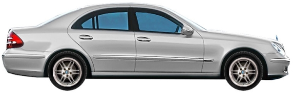   Mercedes E Klasse W211 Sedan 200 CDI 2002-2009 ..