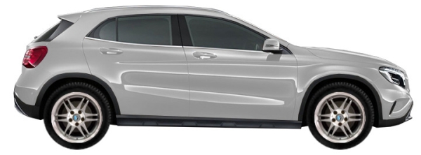   Mercedes GLA Klasse X156 200 2014-2019 ..
