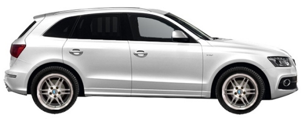   Audi Q5 8R 2.0 TDI 2012-2018 ..
