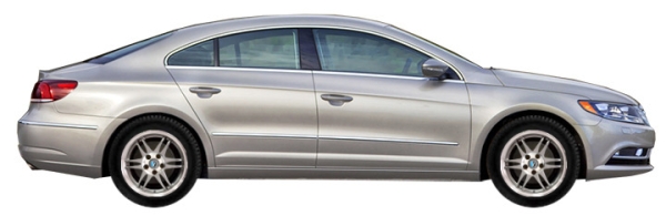   Volkswagen Passat CC 3CC (3C7) Coupe 1.4 TSI 2008-2016 ..