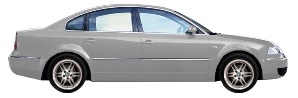   Volkswagen Passat B5 (3BG/BL/BS) Sedan 1.6 2000-2005 ..