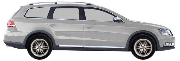   Volkswagen Passat B7 (3C) Alltrack 1.4 TSI 2012-2015 ..