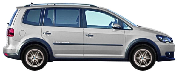   Volkswagen Touran 1T3 Cross 1.4 2010-2015 ..