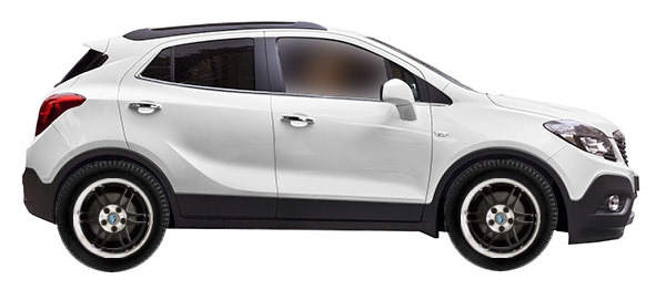   Opel Mokka J-A 1.4 Turbo 2012-2019 ..